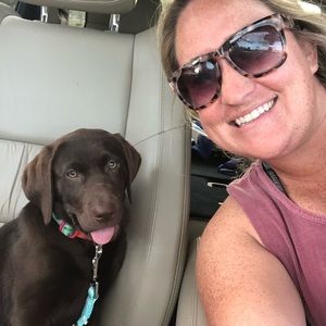 Meet your Posher, Sarah